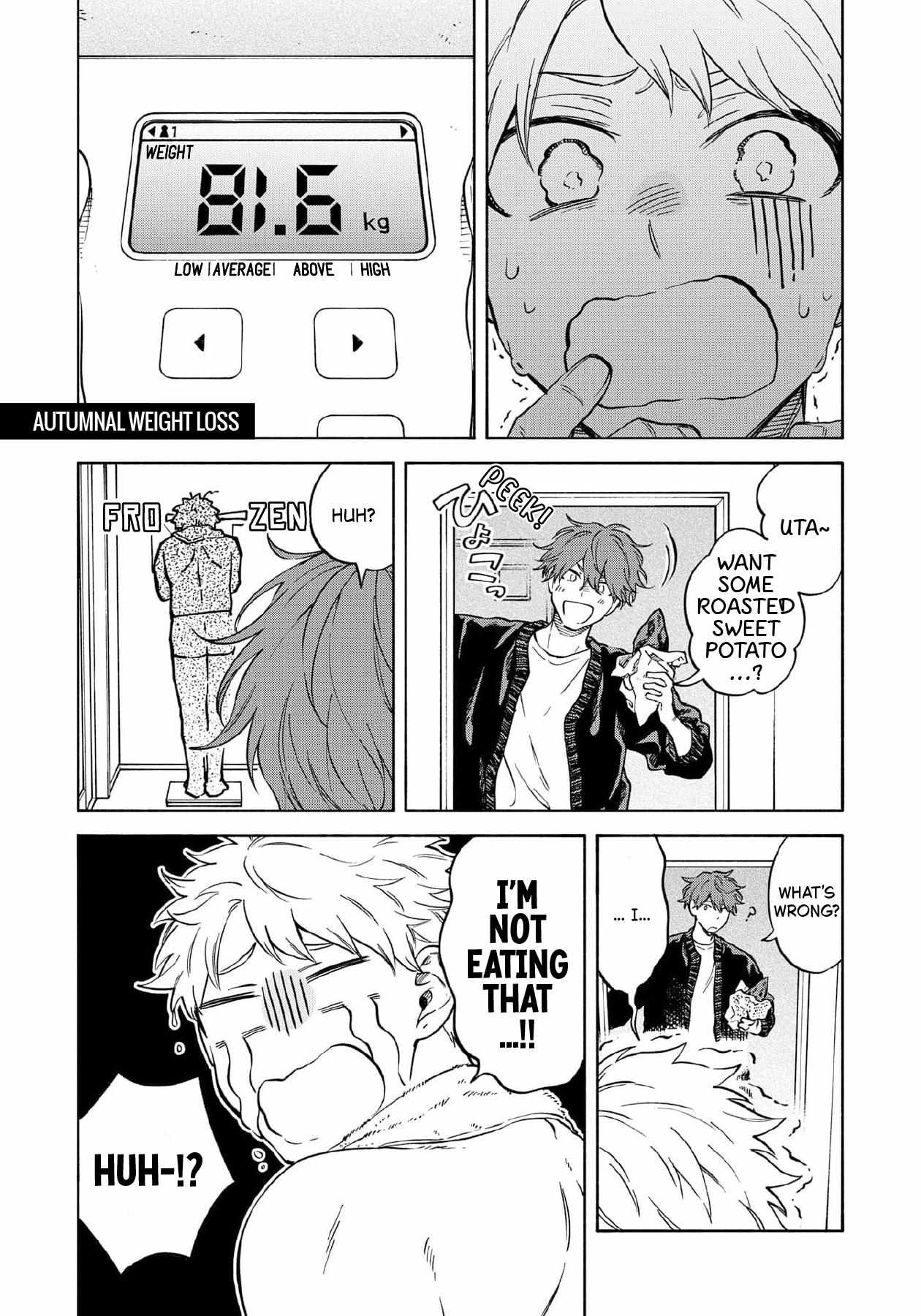 Read Kawa ni Sazanami chapter 4.2 image 12 on Lezhin