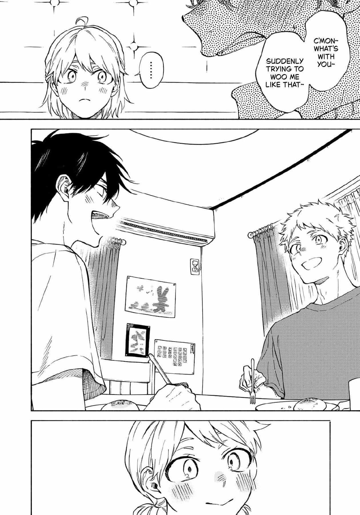 Read Kawa ni Sazanami chapter 4.2 image 8 on Lezhin