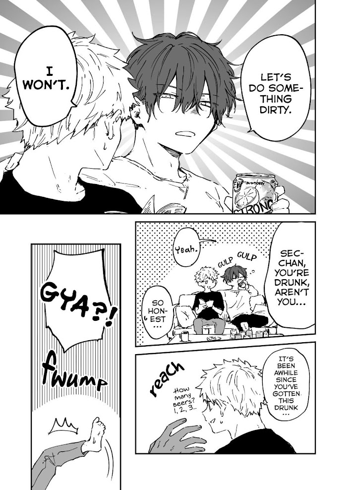 Read Kawa ni Sazanami chapter 4 image 2 on Lezhin