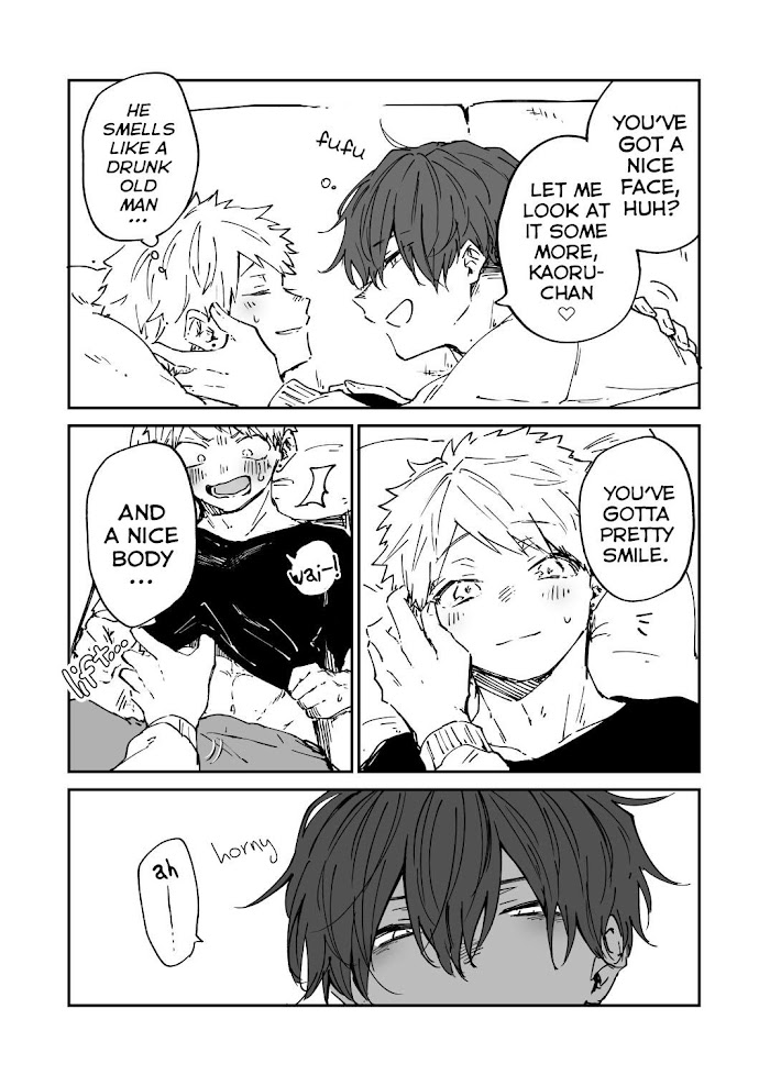 Read Kawa ni Sazanami chapter 4 image 3 on Lezhin