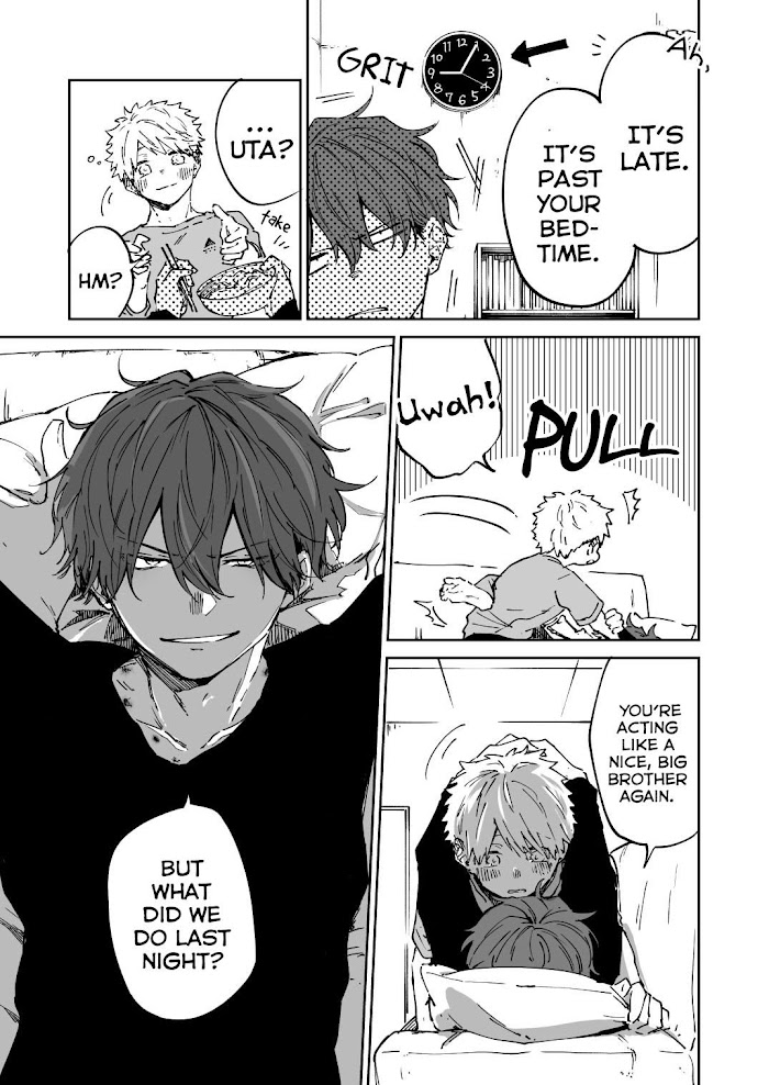 Read Kawa ni Sazanami chapter 4 image 7 on Lezhin