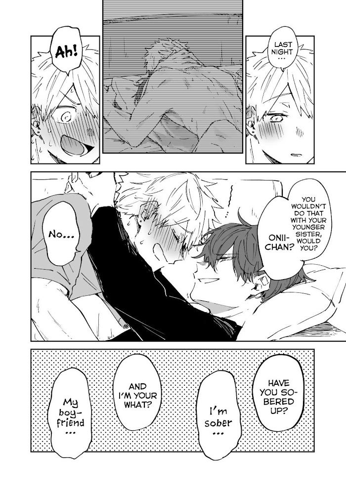 Read Kawa ni Sazanami chapter 4 image 8 on Lezhin