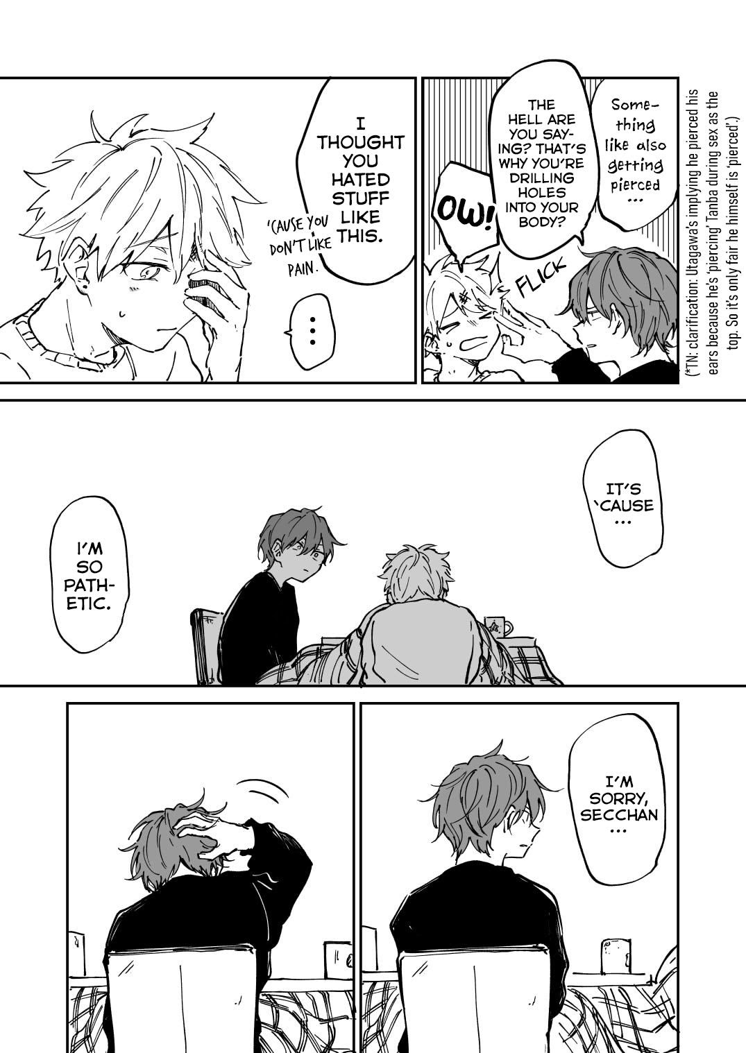 Read Kawa ni Sazanami chapter 5 image 2 on Lezhin