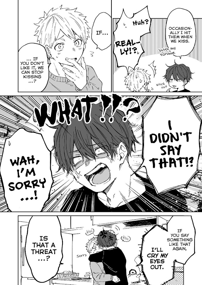 Read Kawa ni Sazanami chapter 7 image 2 on Lezhin