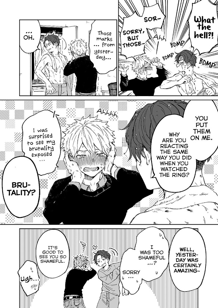 Read Kawa ni Sazanami chapter 7 image 5 on Lezhin