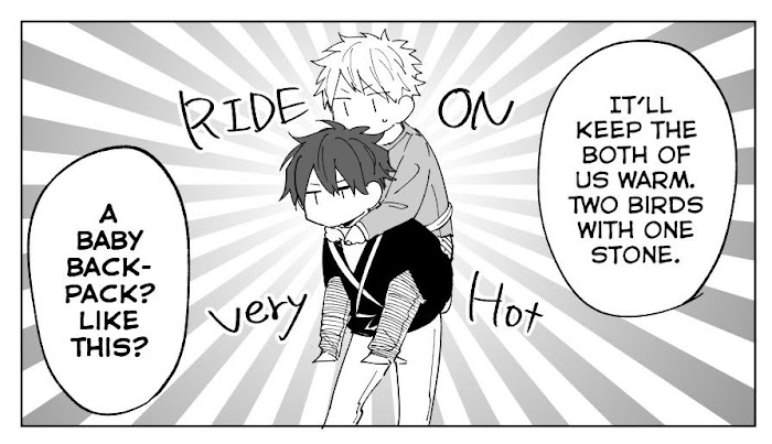 Read Kawa ni Sazanami chapter 8 image 2 on Lezhin