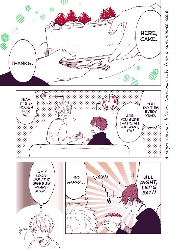 Read Kawa ni Sazanami chapter 8 image 3 on Lezhin