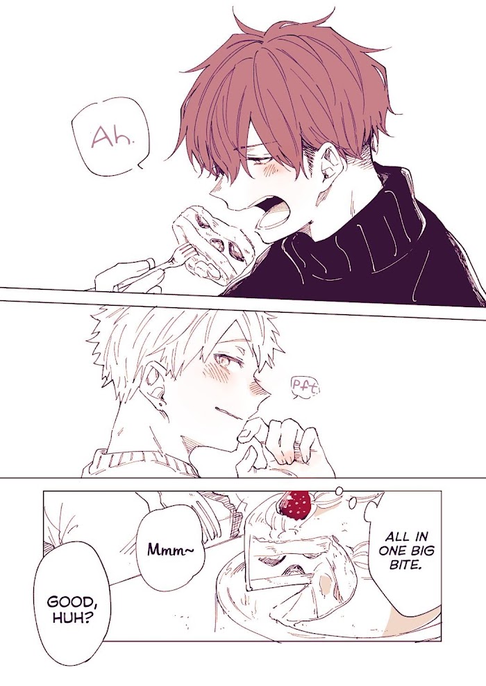 Read Kawa ni Sazanami chapter 8 image 4 on Lezhin