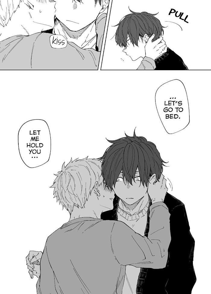 Read Kawa ni Sazanami chapter 9 image 2 on Lezhin