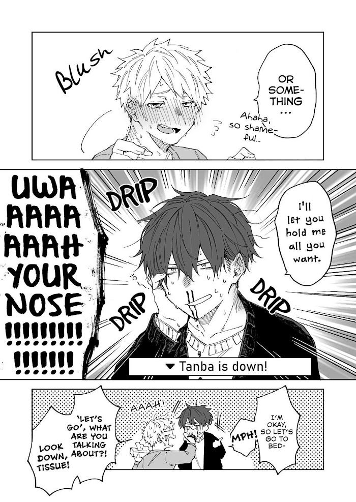 Read Kawa ni Sazanami chapter 9 image 3 on Lezhin