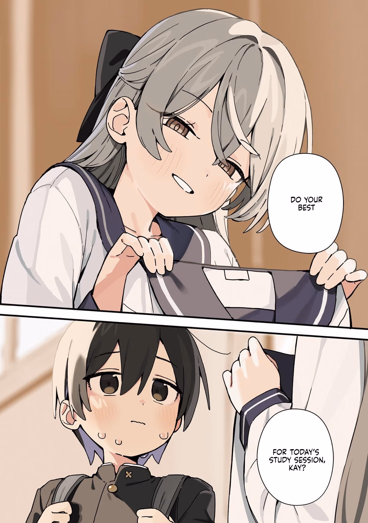 Kawaibara-senpai wa Kawaii ga Suki! Chapter 1 page 2 - 