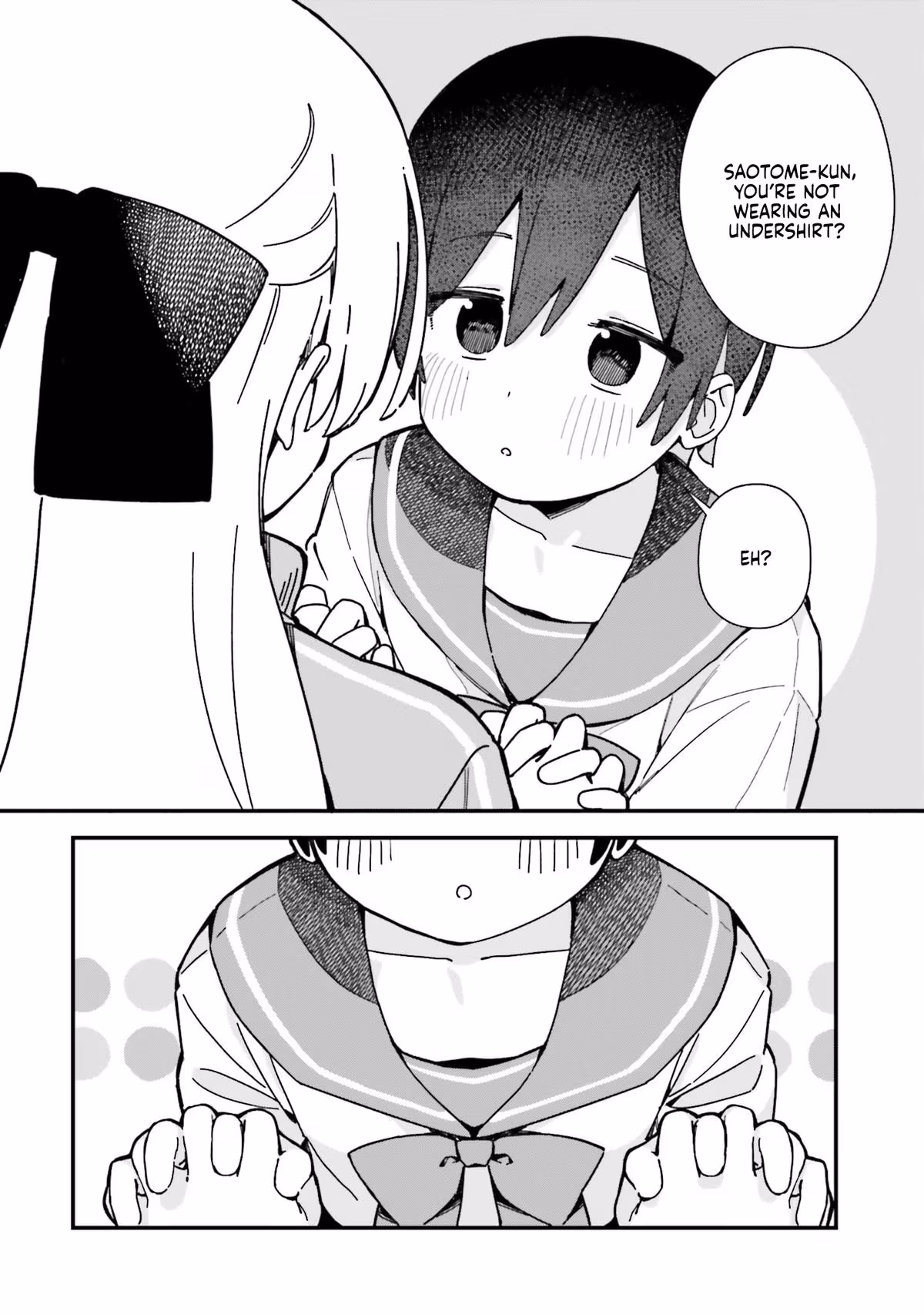 Kawaibara-senpai wa Kawaii ga Suki! Chapter 1 page 26 - 
