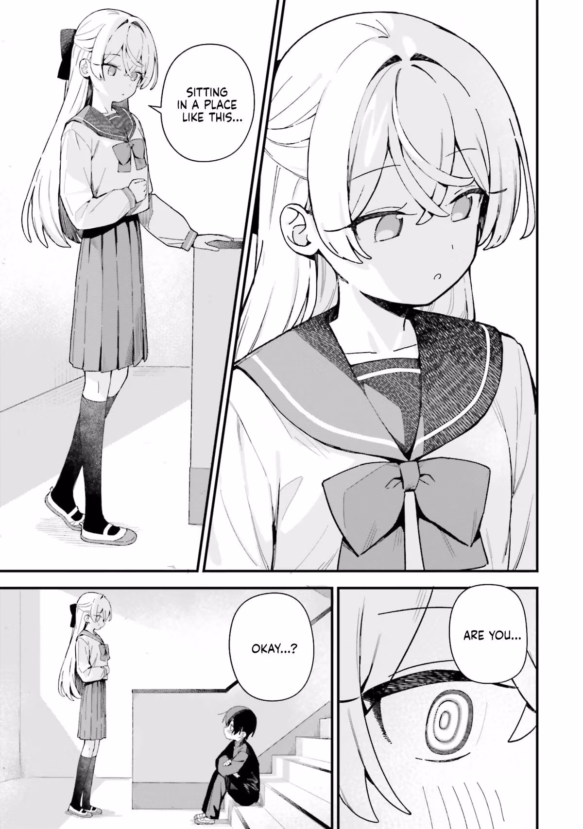 Kawaibara-senpai wa Kawaii ga Suki! Chapter 1 page 5 - 