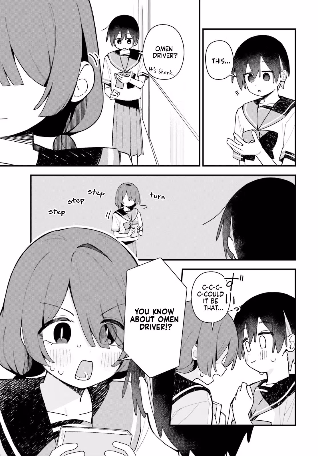 Kawaibara-senpai wa Kawaii ga Suki! Chapter 10 page 11 - 