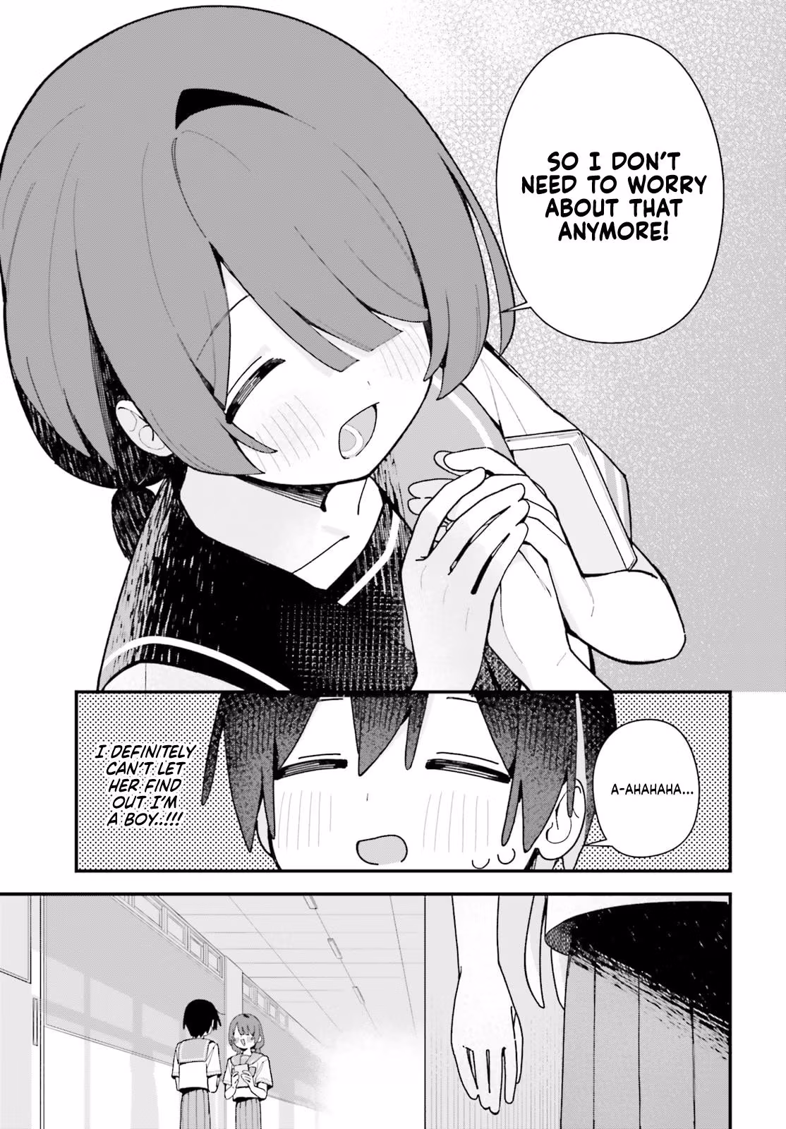 Kawaibara-senpai wa Kawaii ga Suki! Chapter 10 page 19 - 