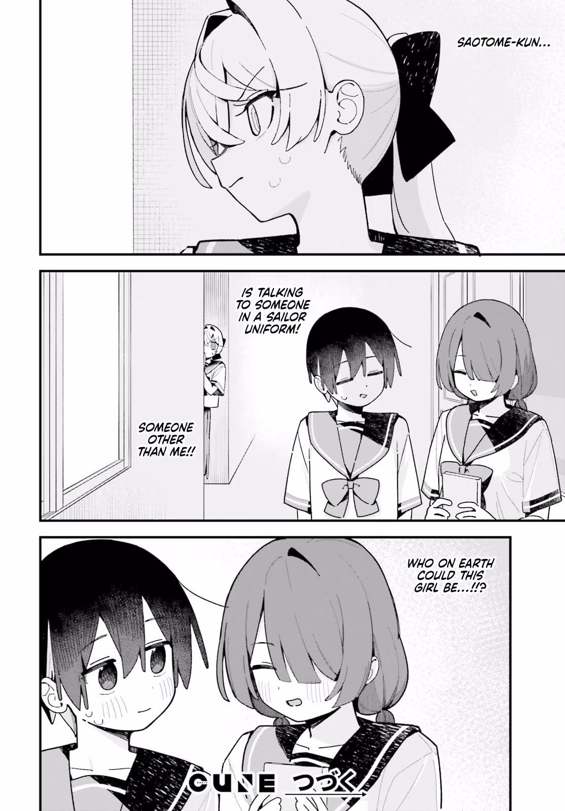 Kawaibara-senpai wa Kawaii ga Suki! Chapter 10 page 20 - 