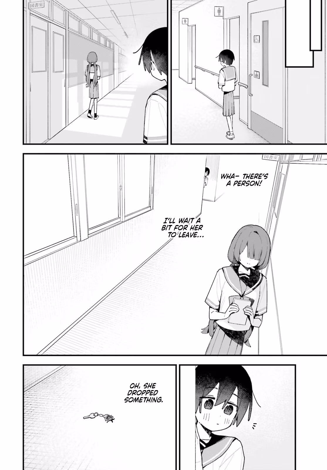 Kawaibara-senpai wa Kawaii ga Suki! Chapter 10 page 6 - 