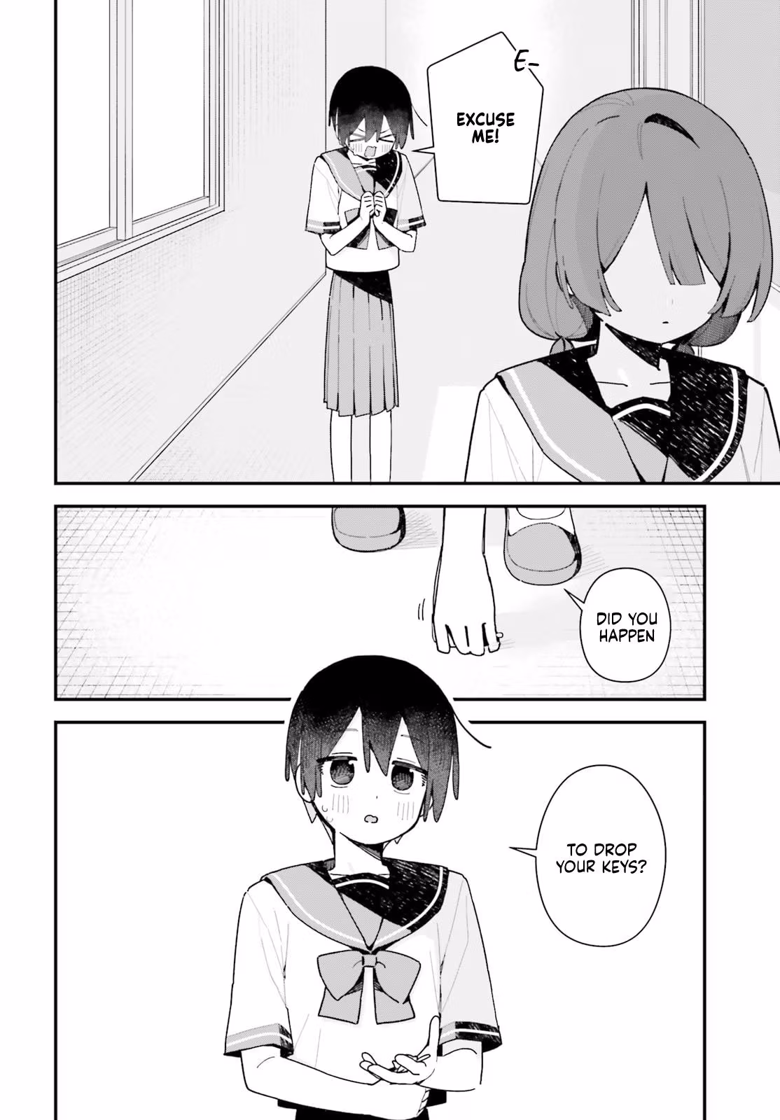 Kawaibara-senpai wa Kawaii ga Suki! Chapter 10 page 8 - 