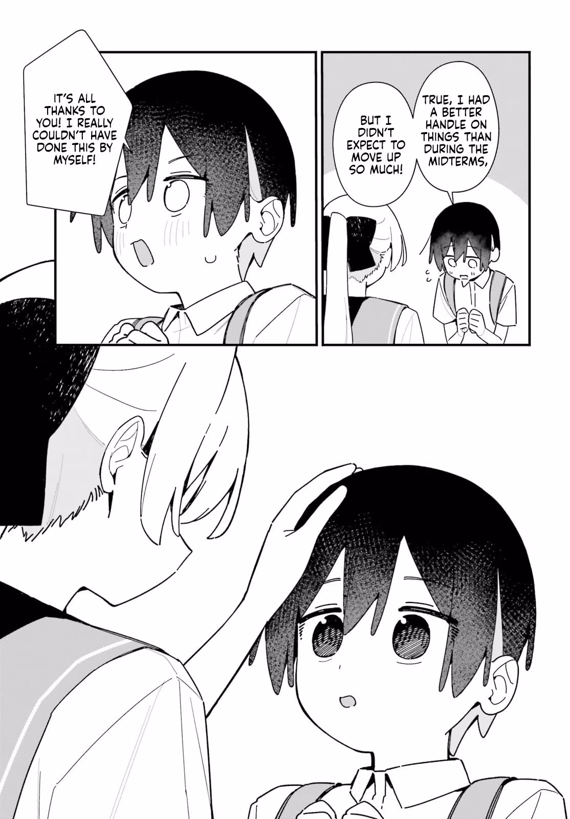 Kawaibara-senpai wa Kawaii ga Suki! Chapter 13 page 9 - 