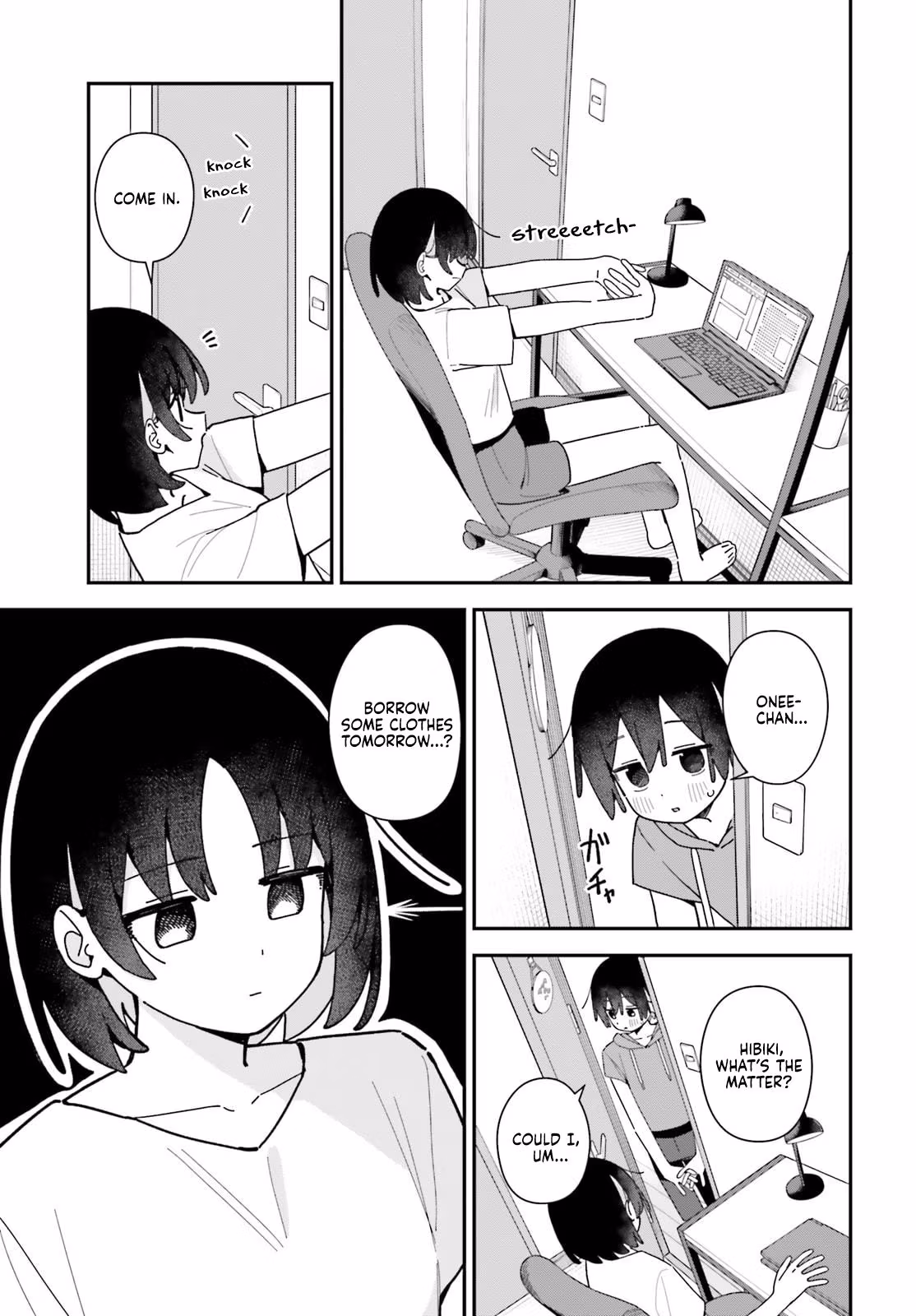 Kawaibara-senpai wa Kawaii ga Suki! Chapter 14 page 3 - 