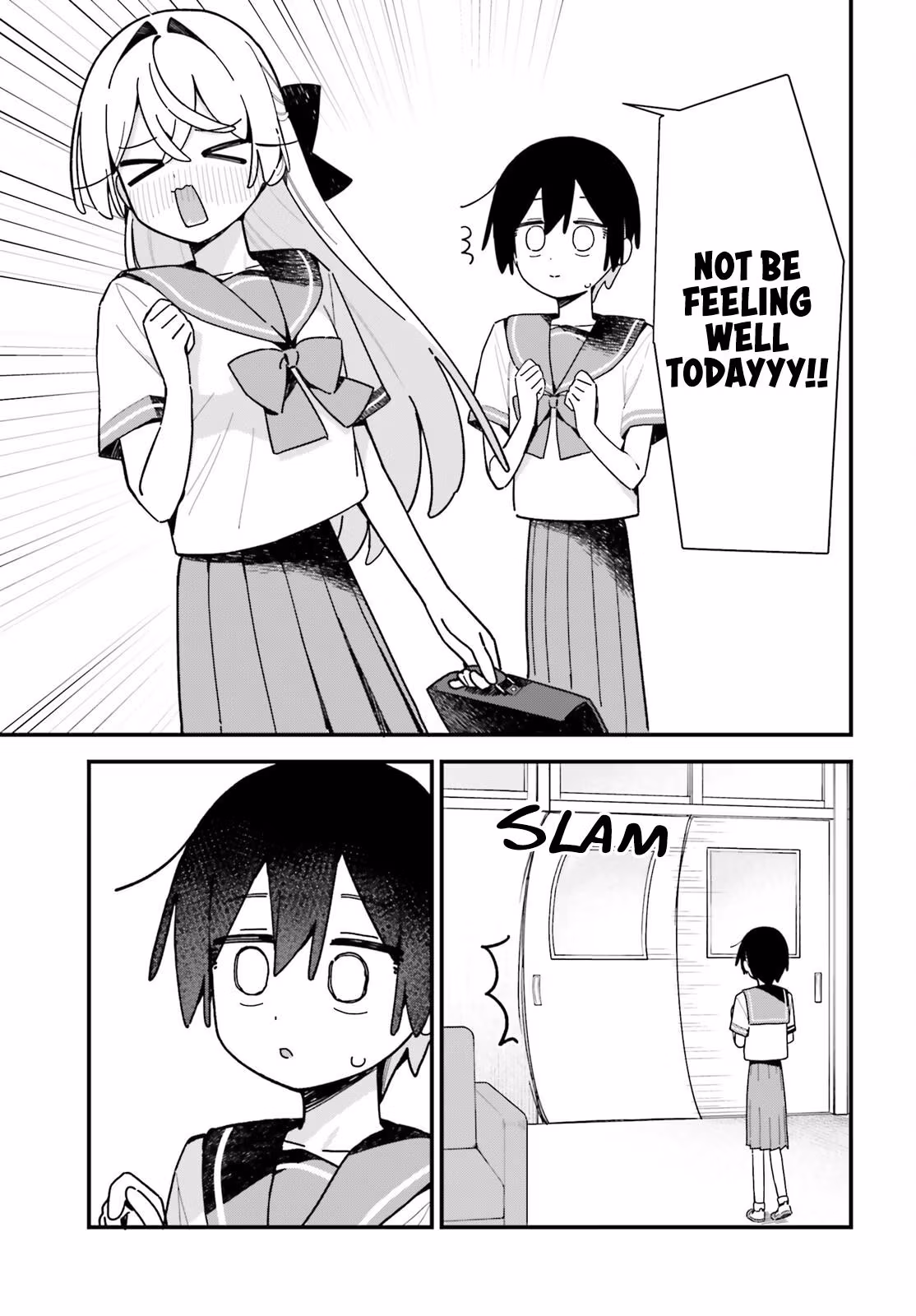 Kawaibara-senpai wa Kawaii ga Suki! Chapter 16 page 19 - 