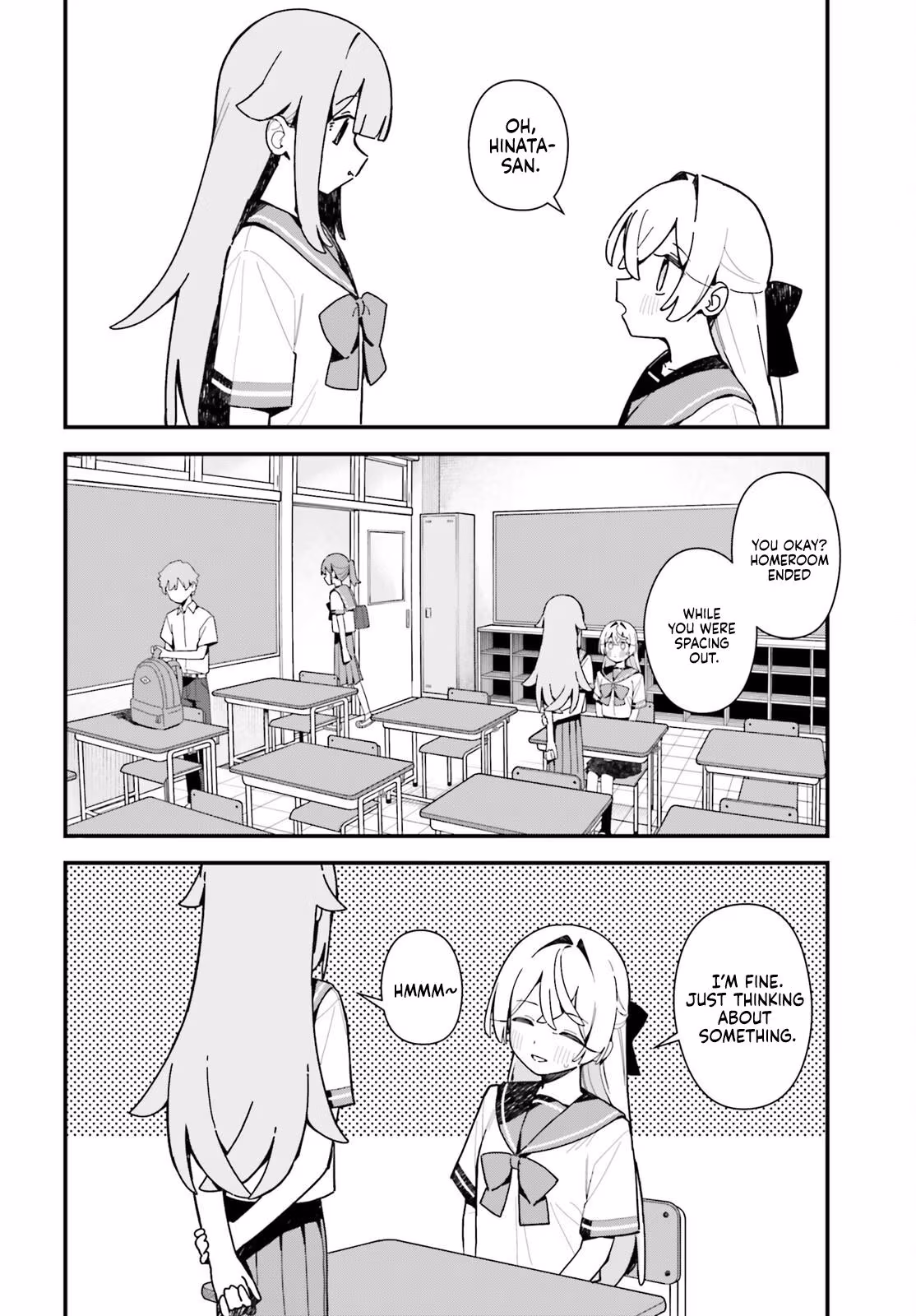 Kawaibara-senpai wa Kawaii ga Suki! Chapter 16 page 6 - 