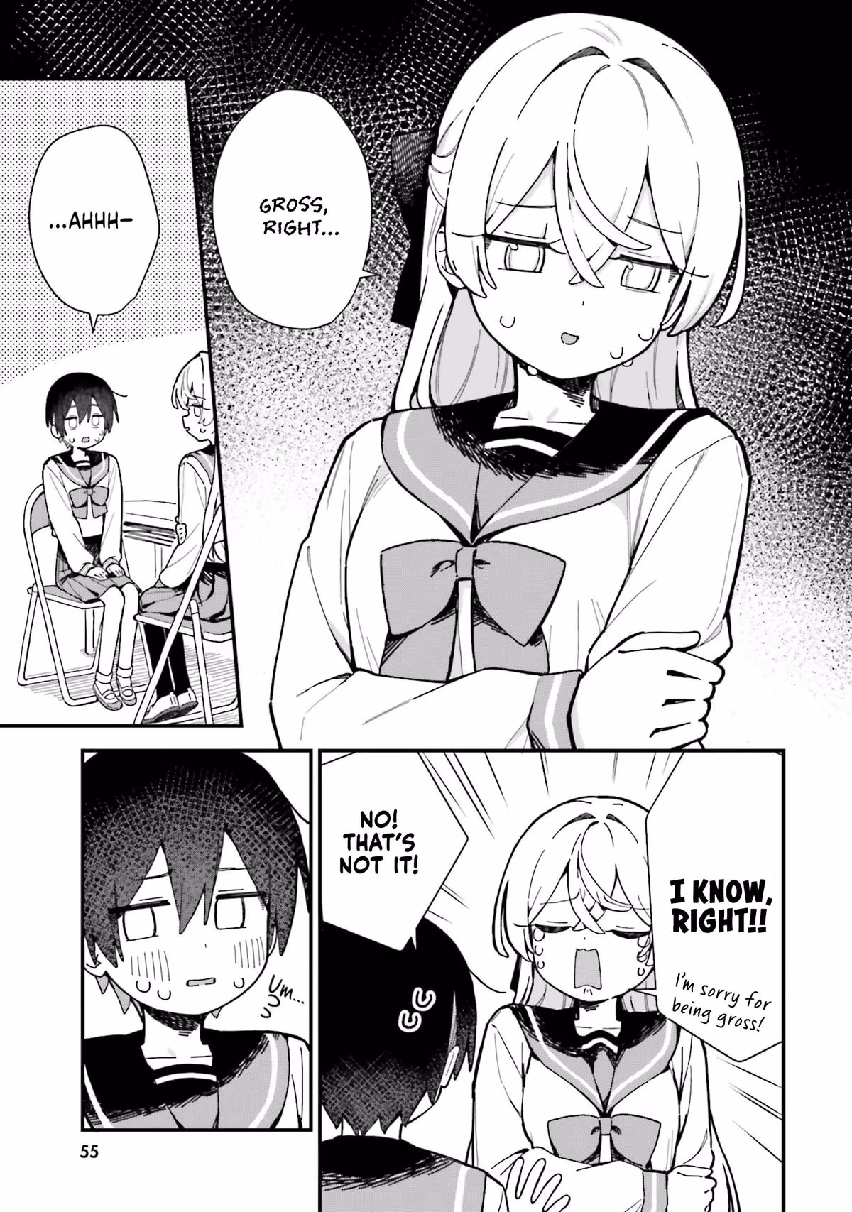 Kawaibara-senpai wa Kawaii ga Suki! Chapter 2 page 19 - 