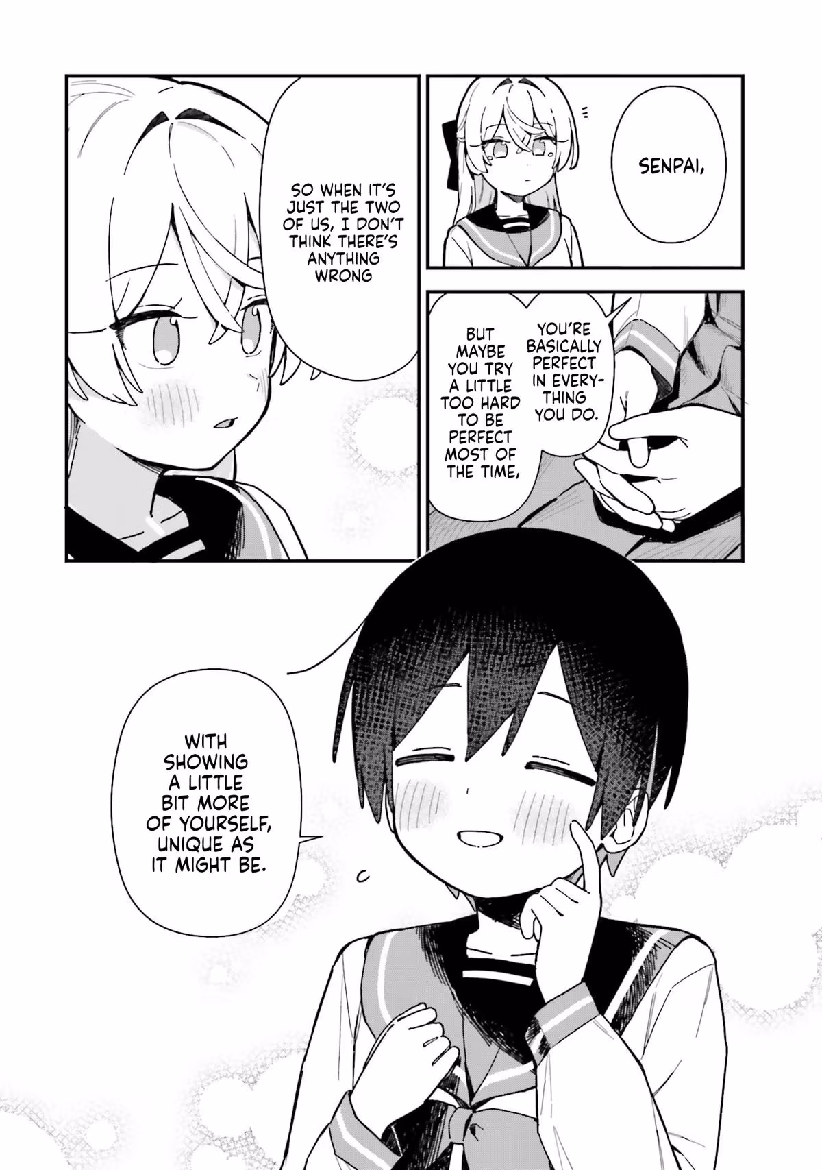 Kawaibara-senpai wa Kawaii ga Suki! Chapter 2 page 20 - 