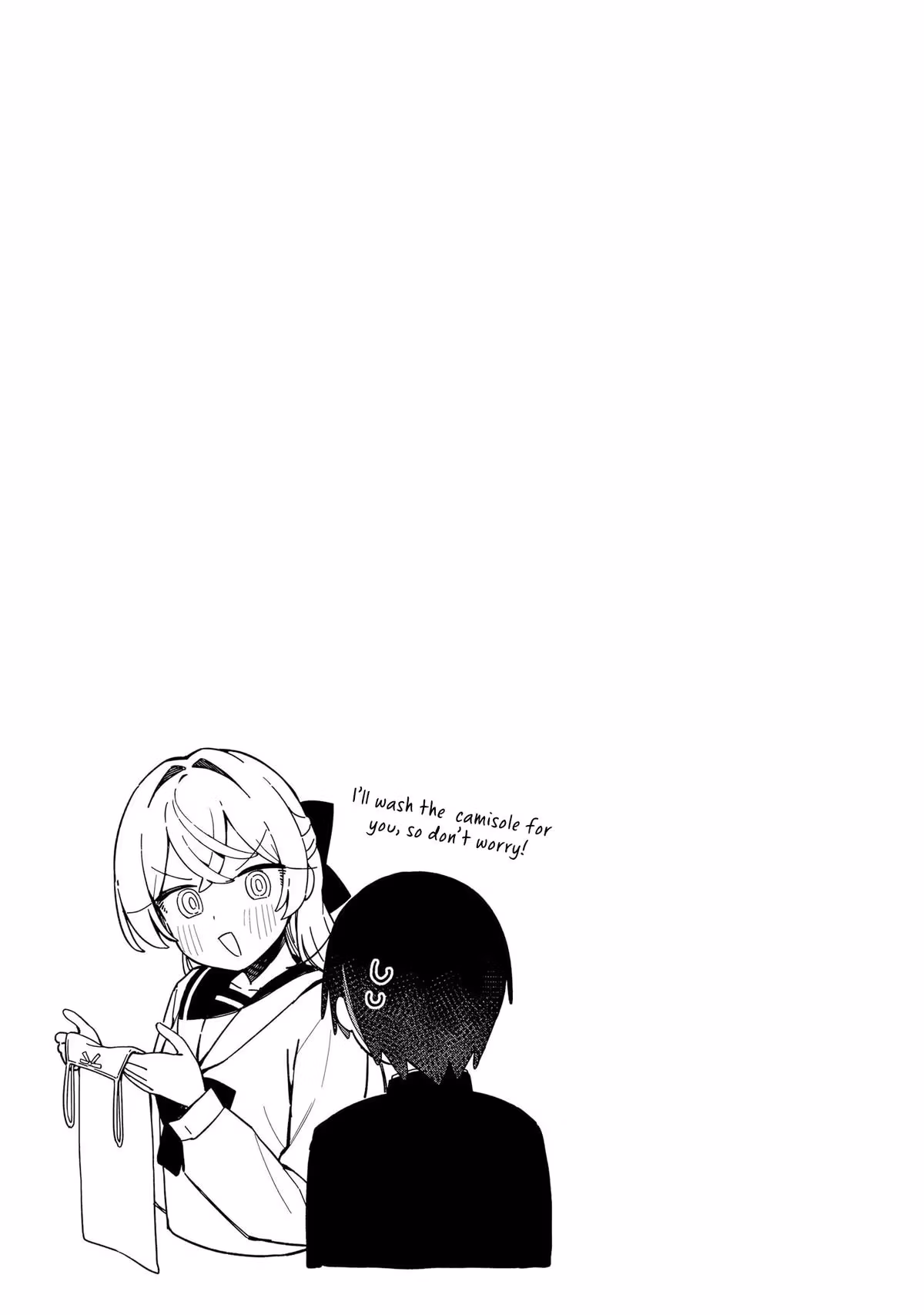 Kawaibara-senpai wa Kawaii ga Suki! Chapter 2 page 23 - 