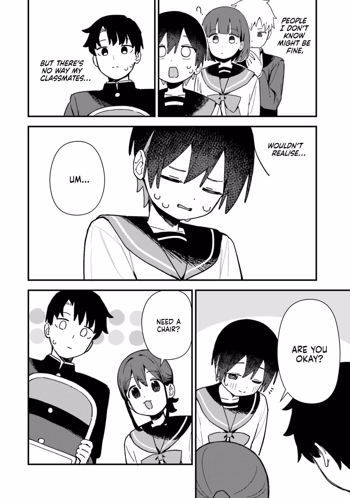 Kawaibara-senpai wa Kawaii ga Suki! Chapter 3 page 16 - 
