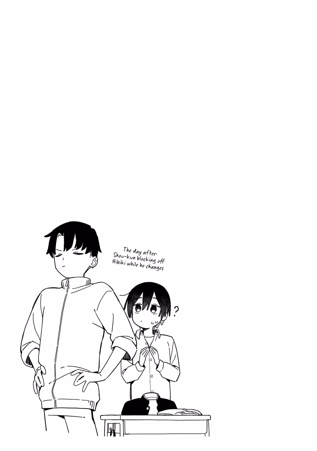 Kawaibara-senpai wa Kawaii ga Suki! Chapter 3 page 25 - 