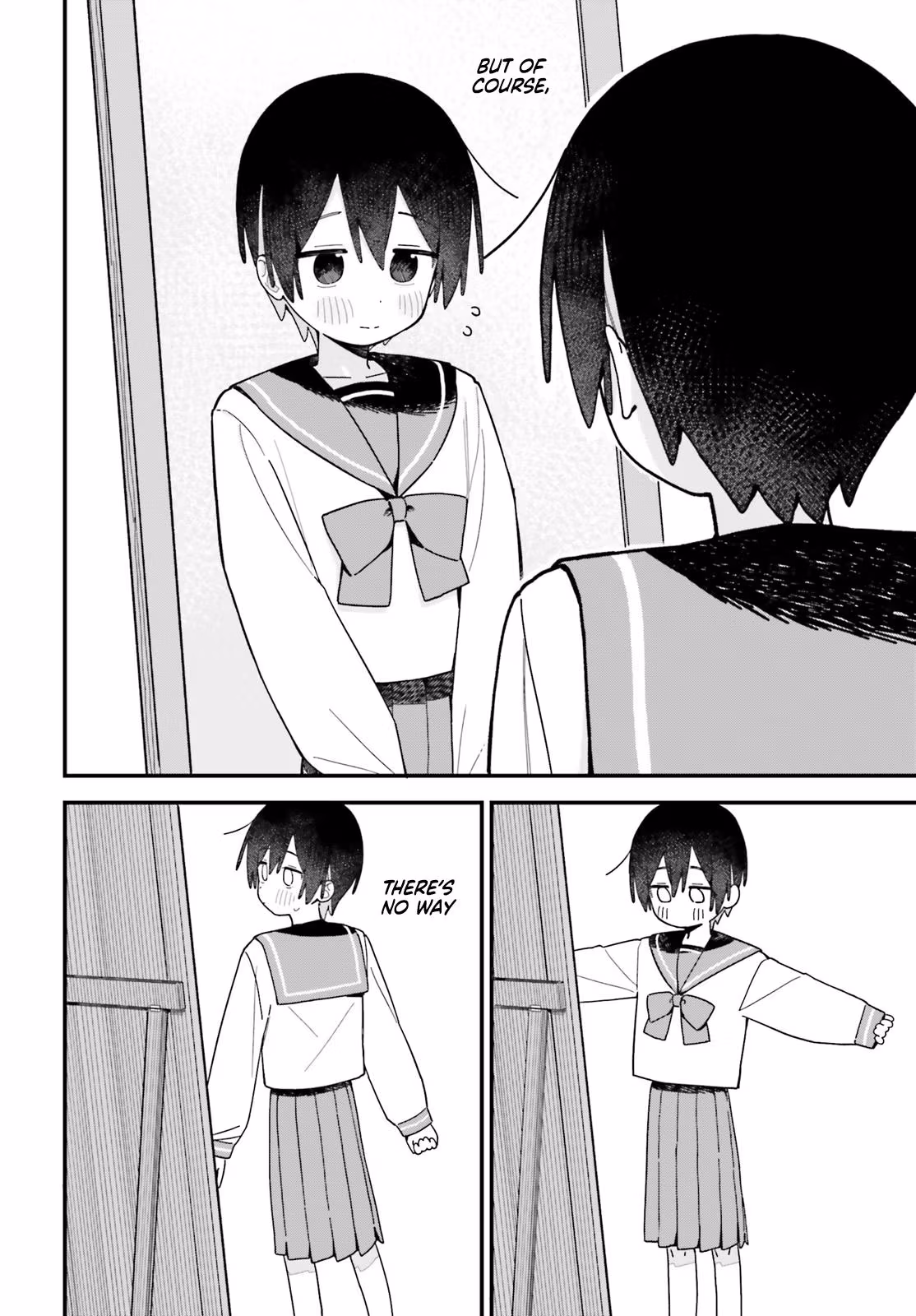 Kawaibara-senpai wa Kawaii ga Suki! Chapter 4 page 4 - 