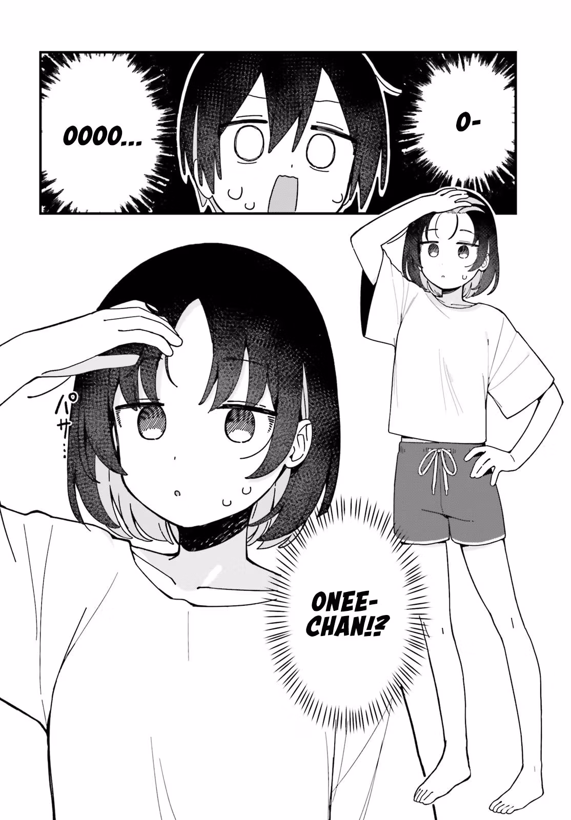 Kawaibara-senpai wa Kawaii ga Suki! Chapter 4 page 6 - 