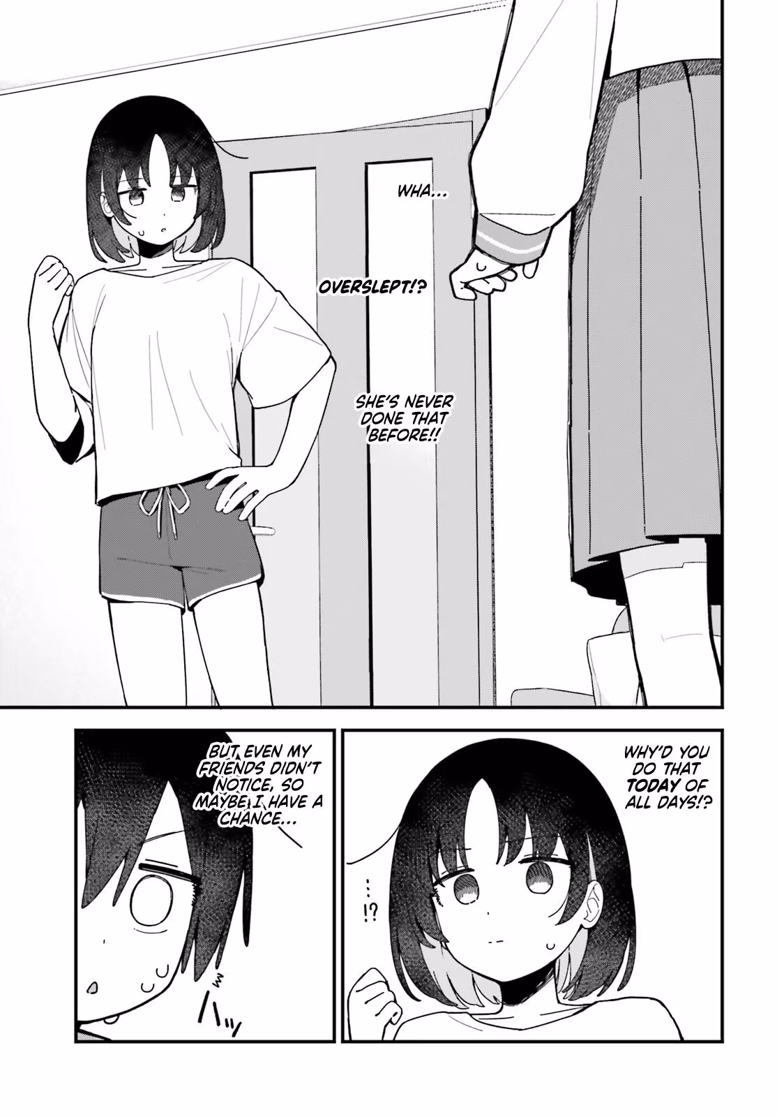 Kawaibara-senpai wa Kawaii ga Suki! Chapter 4 page 7 - 