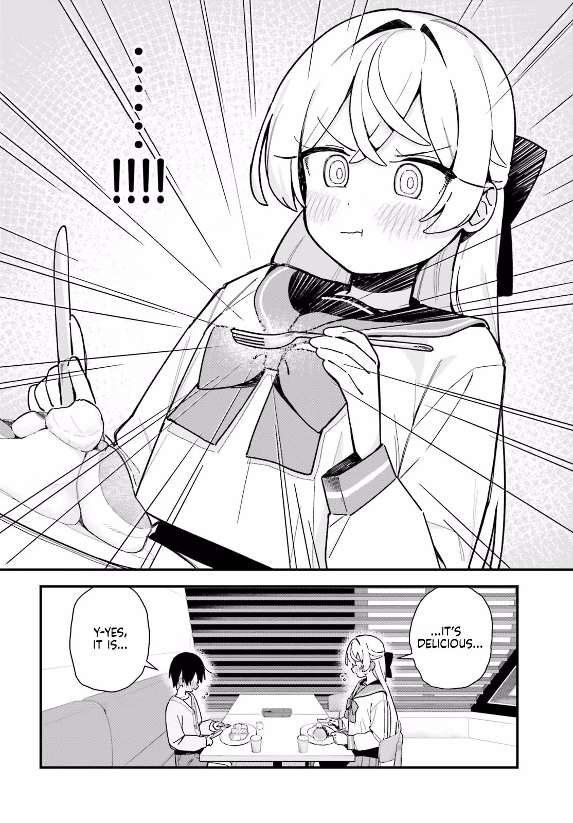 Kawaibara-senpai wa Kawaii ga Suki! Chapter 5 page 24 - 