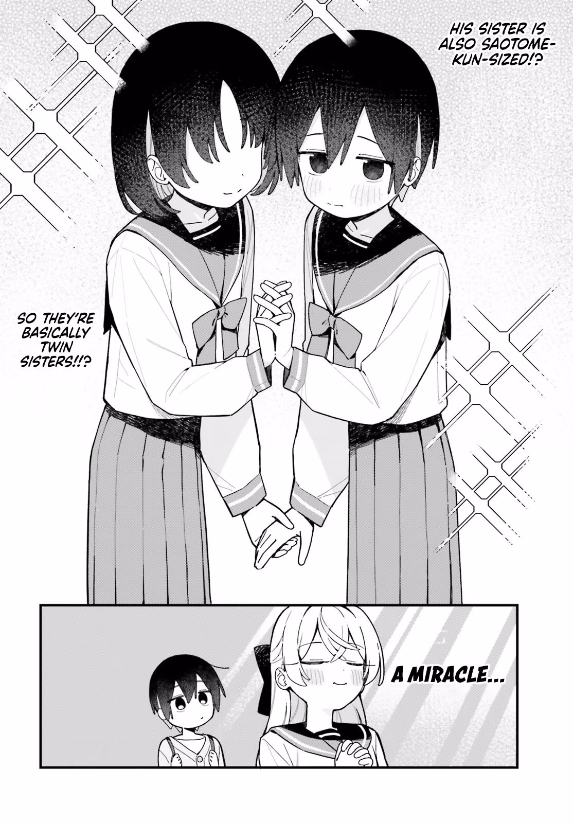 Kawaibara-senpai wa Kawaii ga Suki! Chapter 5 page 10 - 