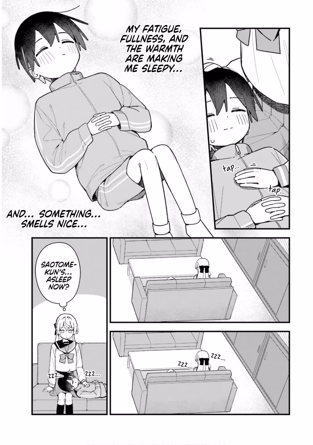 Kawaibara-senpai wa Kawaii ga Suki! Chapter 6 page 13 - 