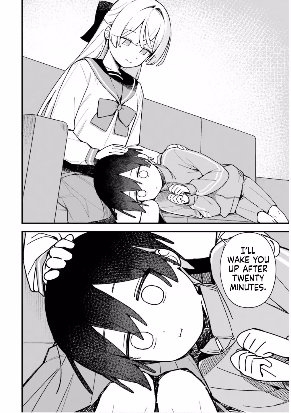 Kawaibara-senpai wa Kawaii ga Suki! Chapter 6 page 10 - 