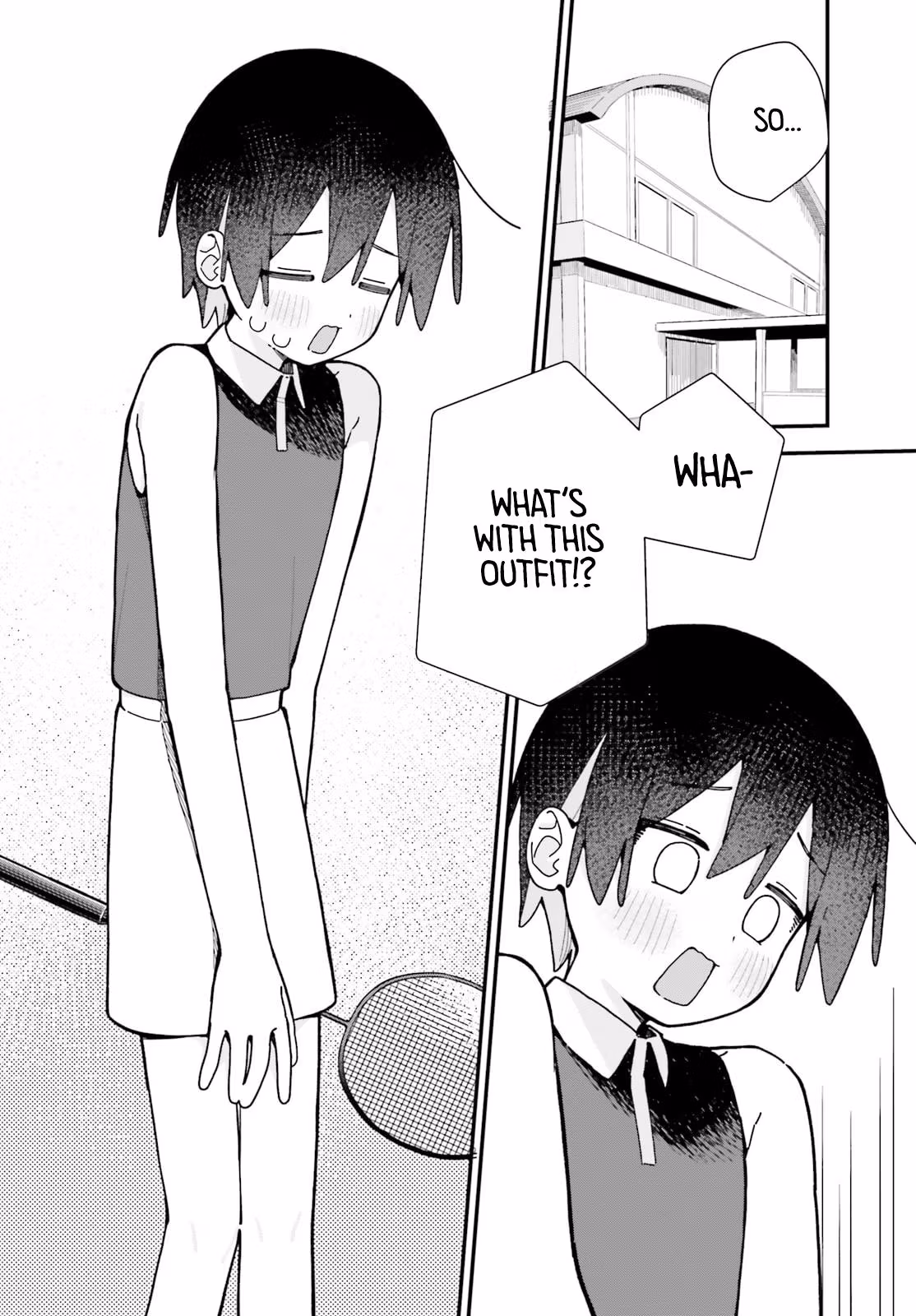 Kawaibara-senpai wa Kawaii ga Suki! Chapter 7.5 page 2 - 