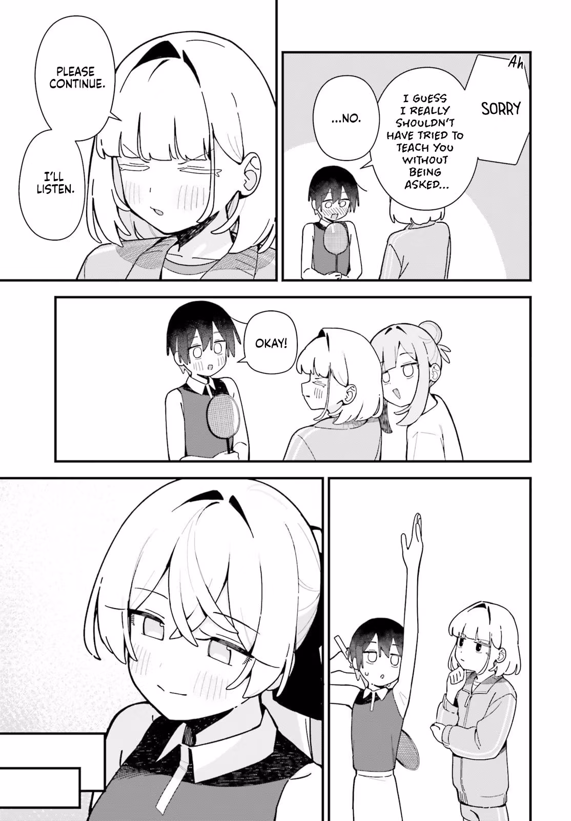 Kawaibara-senpai wa Kawaii ga Suki! Chapter 7.5 page 11 - 