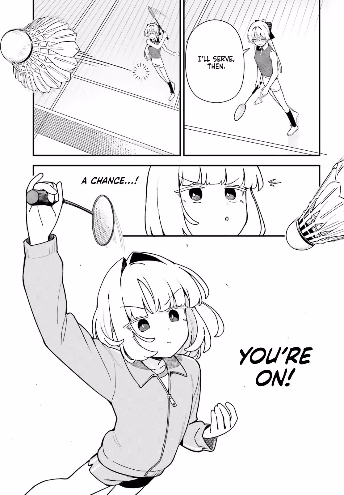 Kawaibara-senpai wa Kawaii ga Suki! Chapter 7.5 page 7 - 