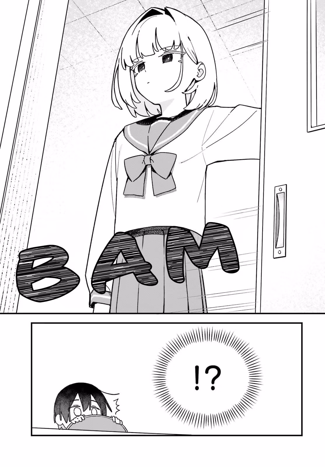 Kawaibara-senpai wa Kawaii ga Suki! Chapter 7 page 4 - 