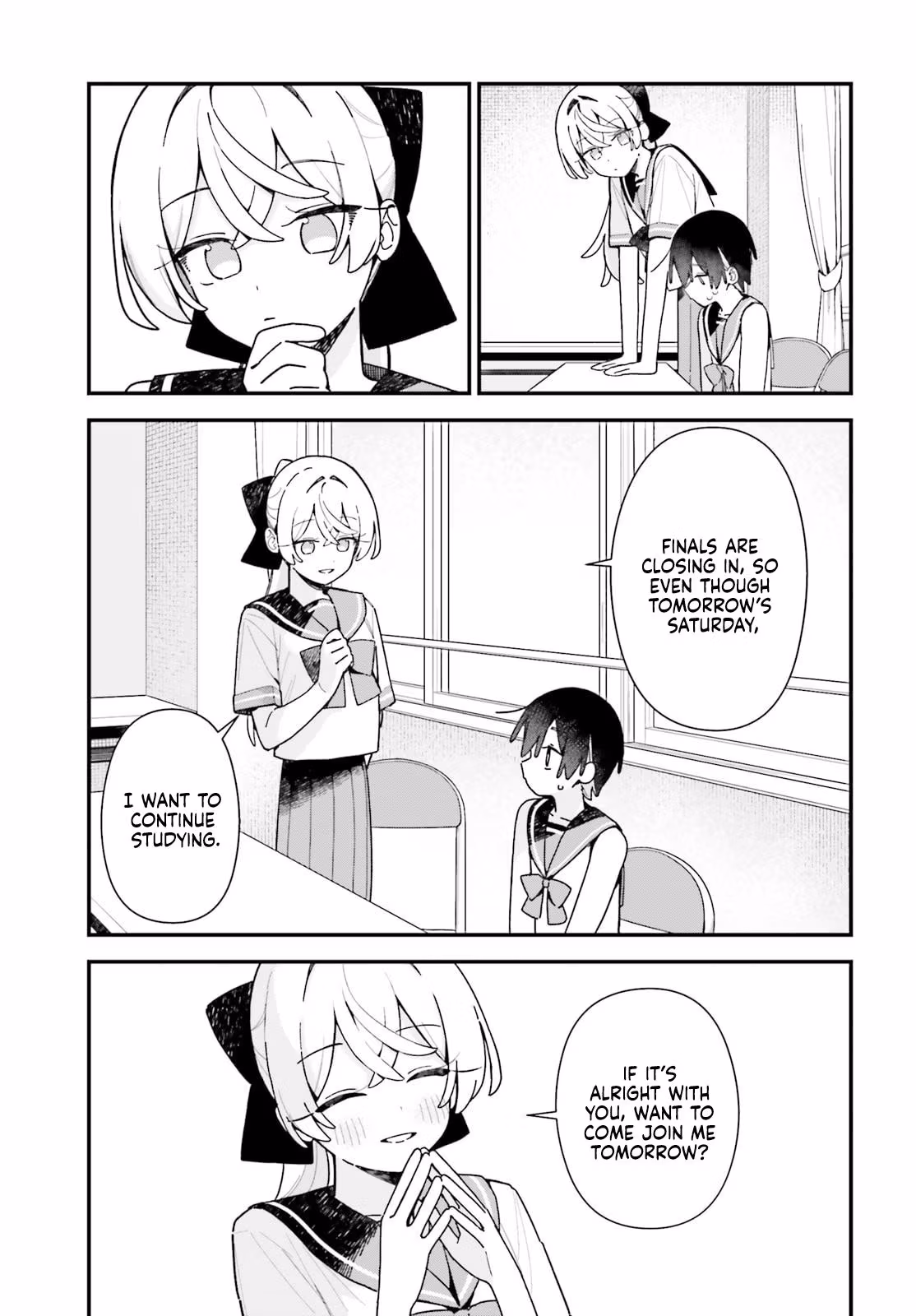 Kawaibara-senpai wa Kawaii ga Suki! Chapter 8 page 15 - 
