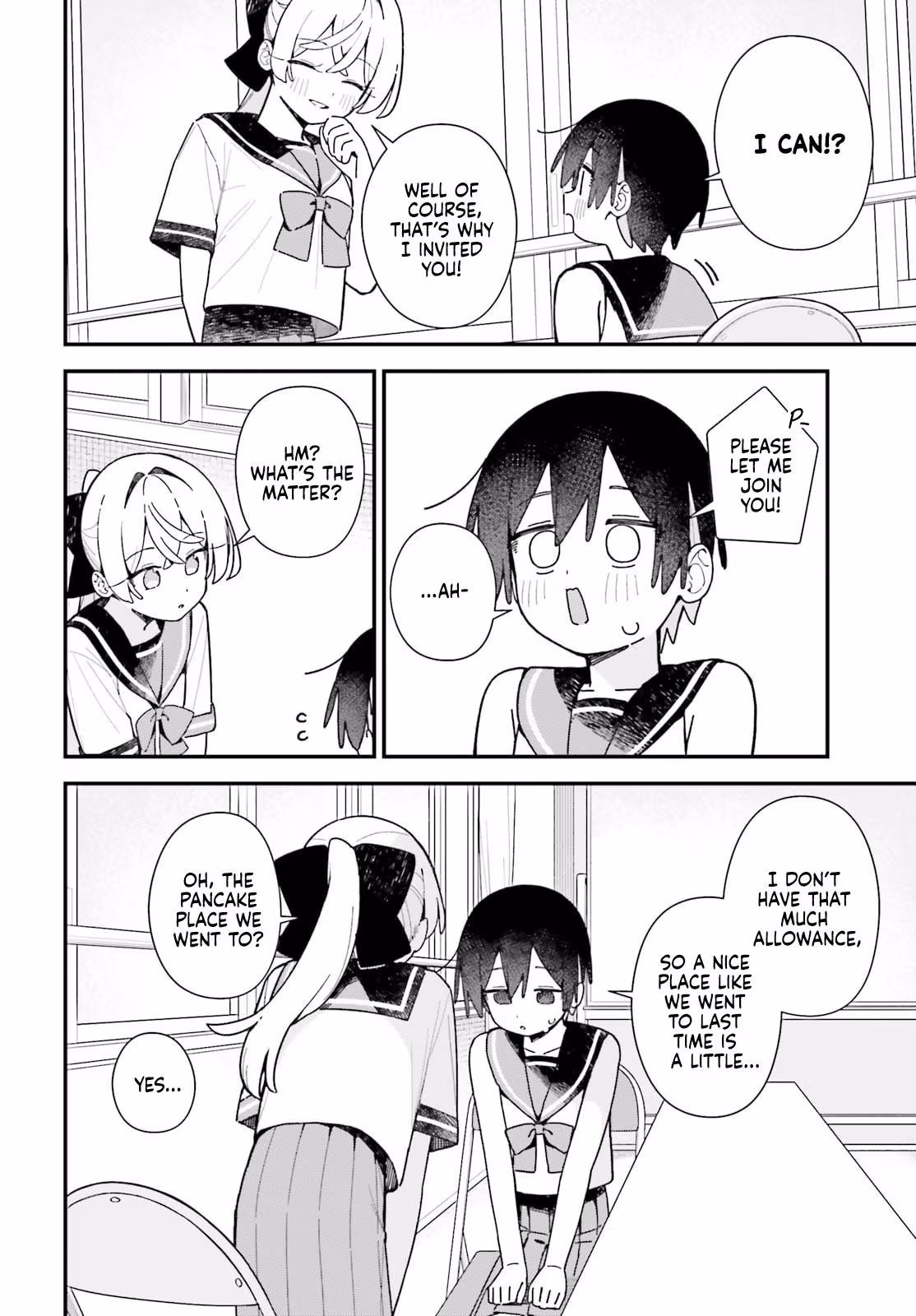 Kawaibara-senpai wa Kawaii ga Suki! Chapter 8 page 16 - 
