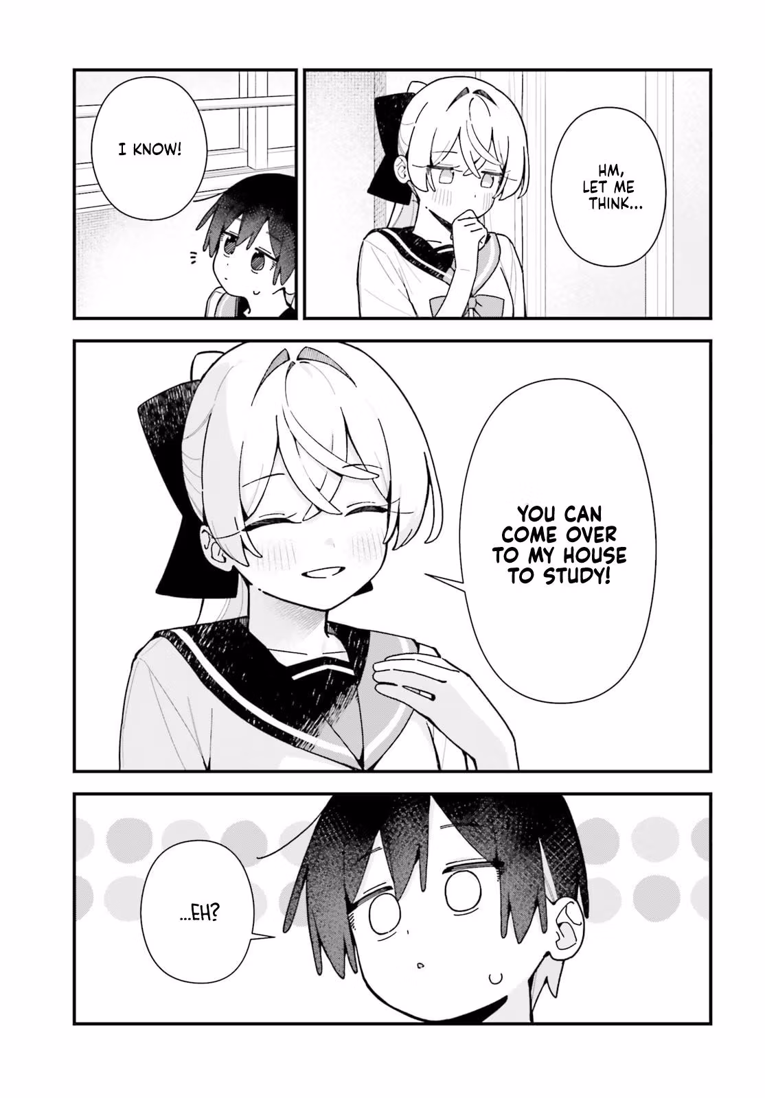 Kawaibara-senpai wa Kawaii ga Suki! Chapter 8 page 17 - 