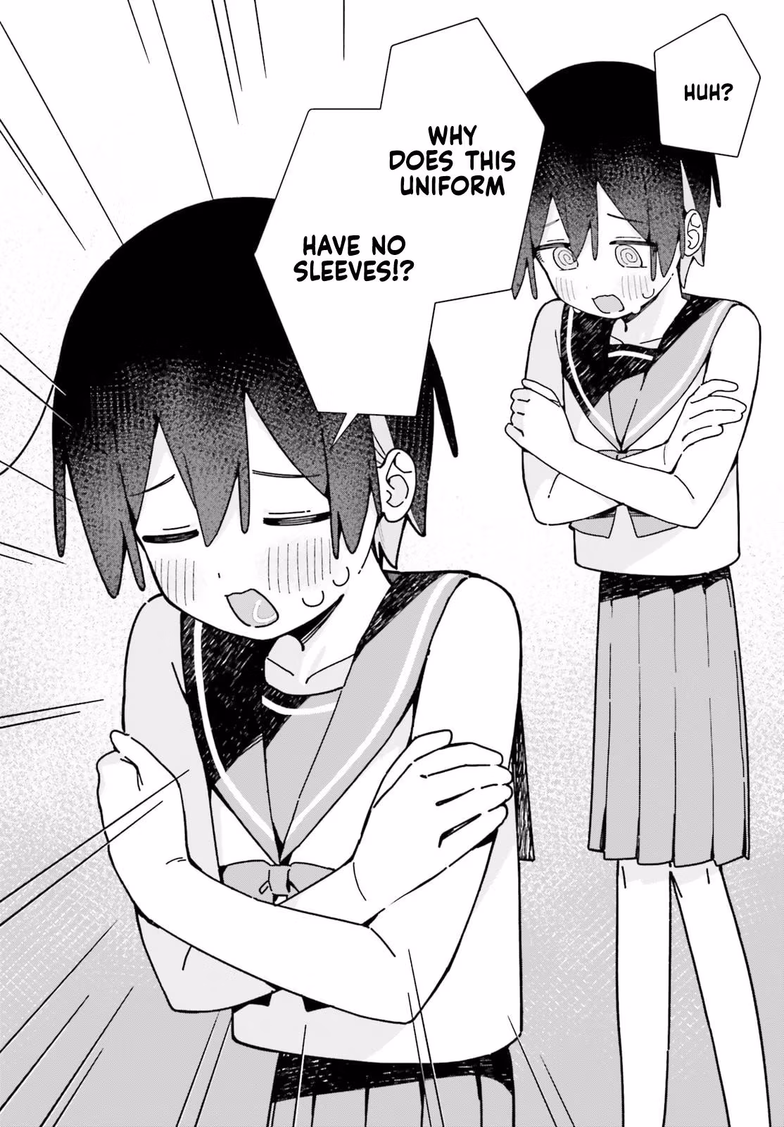 Kawaibara-senpai wa Kawaii ga Suki! Chapter 8 page 8 - 