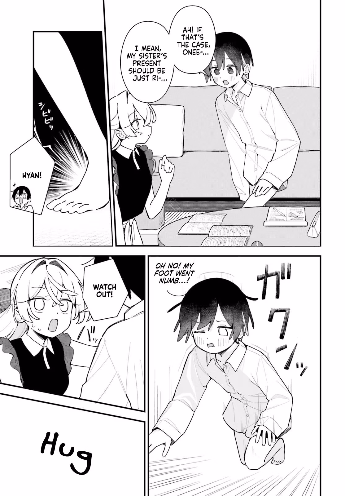 Kawaibara-senpai wa Kawaii ga Suki! Chapter 9 page 20 - 
