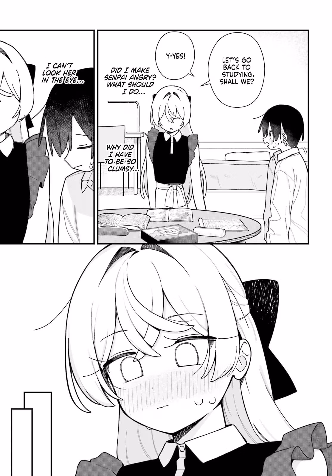 Kawaibara-senpai wa Kawaii ga Suki! Chapter 9 page 24 - 