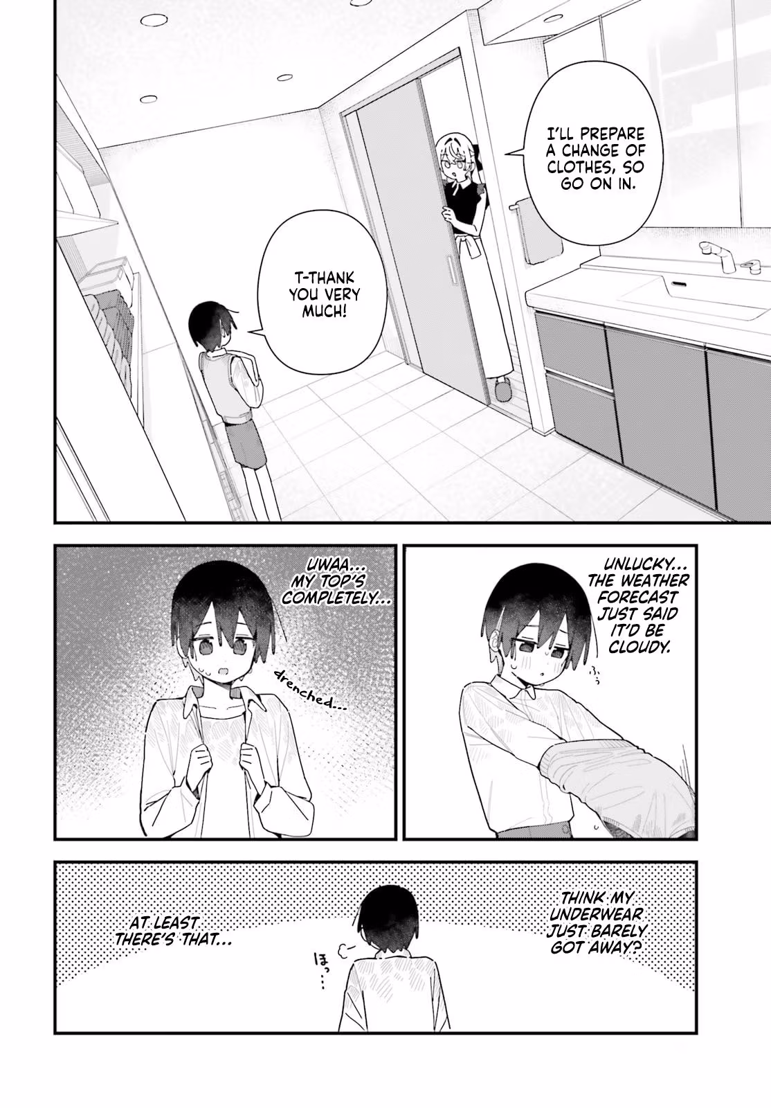 Kawaibara-senpai wa Kawaii ga Suki! Chapter 9 page 6 - 