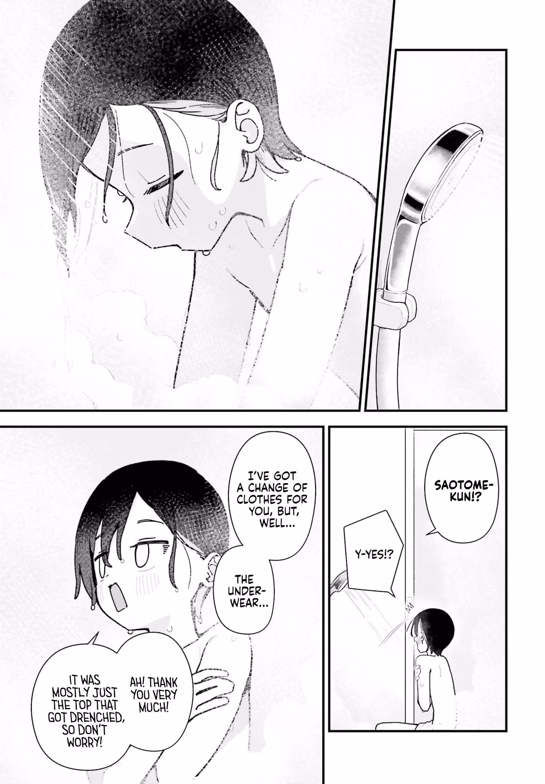 Kawaibara-senpai wa Kawaii ga Suki! Chapter 9 page 9 - 
